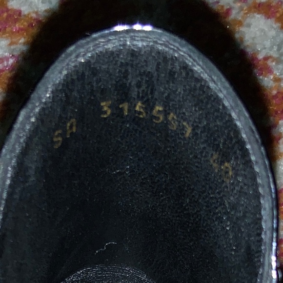 YSL Yves Saint Laurent Patent Leather Heeled Boots - Picture 4 of 7